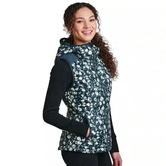 NWT KUHL Women’s Spyfire Hooded Vest - Picture 3 of 11